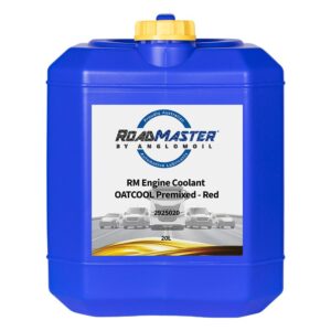 Anglomoil Coolant OATCOOL 50 Red - Image 1