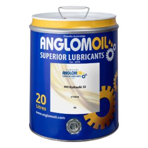 HVI Hydraulic Oil - Image 1