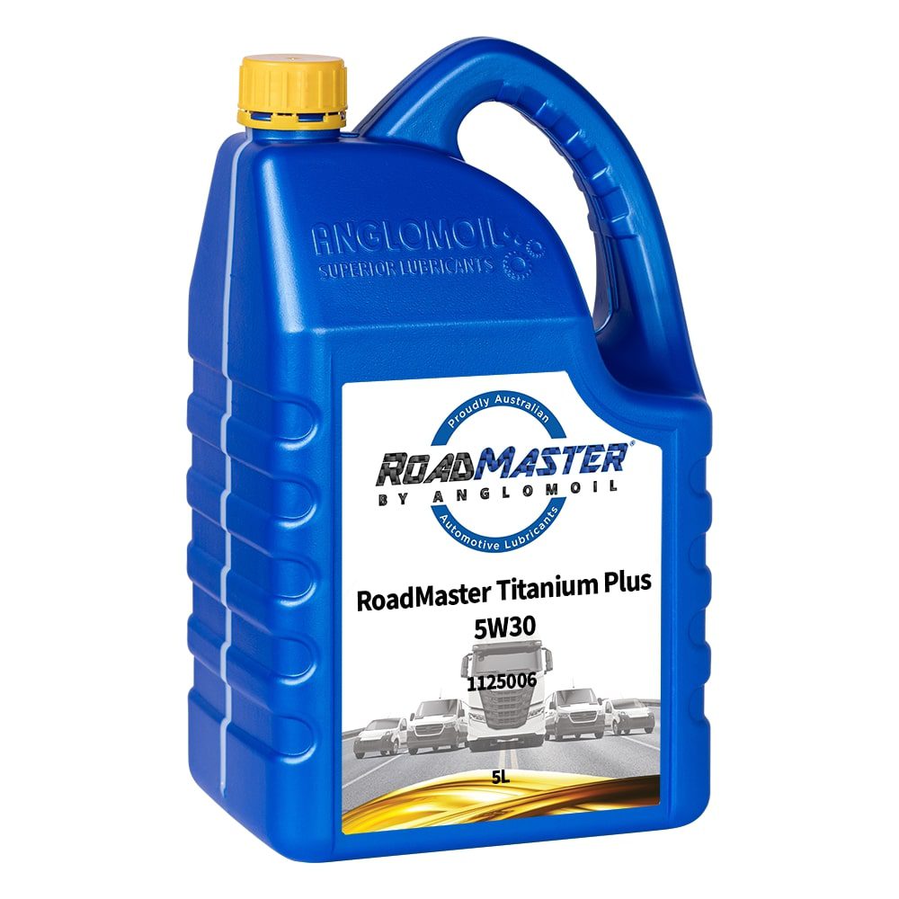 RM Titanium Plus 5W30